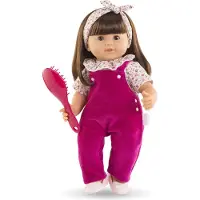 Corolle Mon Grande Poupon Julie Rose Grenadine Babypop - 36cm