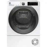 Hoover H-DRY 500 NDE H9A3TCBEXS-S sèche-linge Pose libre Charge avant 9 kg Blanc