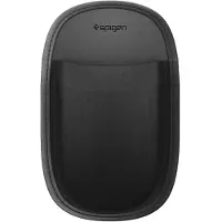 Spigen Souris bungee LD220 MOUSE SLEEVE BLACK, Tapis de souris, Noir