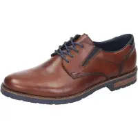 Rieker Chaussure à lacets caramel
