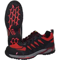Nitras Safety Pro Step I Safety Shoes Noir EU 40 Homme
