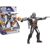 Star Wars SW Actionverse Deluxe : Le Mandalorien