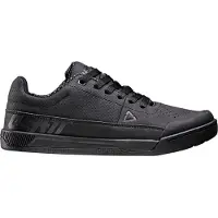 Leatt Flat 2.0 Mtb Shoes Noir EU 45 1/2 Homme