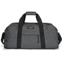 Eastpak sac de voyage sac de sport Station + Black Denim noir gris