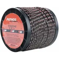 Pathos 50 M Dyneema Line Gris 1.7 mm