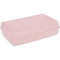 Keeeper Boîte à lunch "luca" Click-Box maxi, rose nordique Boîte à lunch sans BPA : Garder au frais, Lunch box, Pink