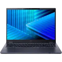Acer TravelMate P4 TMP416-54-TCO-58LV Intel Core Ultra 5 225U Ordinateur portable 40,6 cm (16") WUXGA 16 Go DDR5-SDRAM 512 Go SSD Wi-Fi 7 (802.11be) Windows 11 Pro Italien Bleu