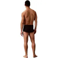 Calvin Klein Lv00nb4389 Trunk Boxers 3 Units Noir XL Homme