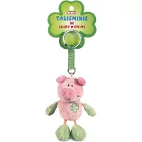 Nici GmbH Porte-clés cochon Talisminis TALISMINIS