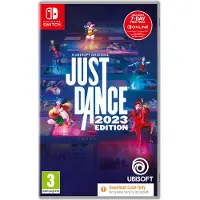 Just Dance: 2023 Edition (Code in Box) (Switch)