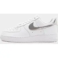Nike Baskets basses 'Air Force 1 '07 SE' argent / blanc