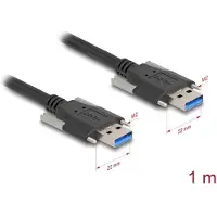 DeLOCK USB-A 5 Gbps Kabel St