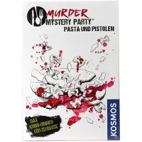 Kosmos Murder Mystery Party - Pâtes et pistolets
