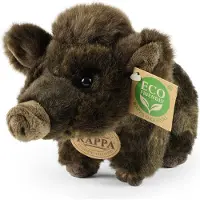 Rappa Peluche Sanglier 20 Cm Ecologique