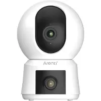 Arenti P3TT Indoor Wi-Fi 3MP+3MP Dual-lens Pan-Tilt Camera