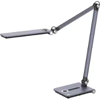 Maxcom RadiantFlow 10W Lampe de bureau LED noire