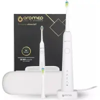 Oromed Oro-sonic Professional Electric Toothbrush Clair