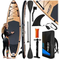 Neo-Sport Planche de SUP Aquasurf 320 x 84 x 15 cm 170212