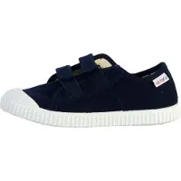 Victoria Baskets basses enfant BLUCHER LONA DOS VELCROS enfant || Taille 33