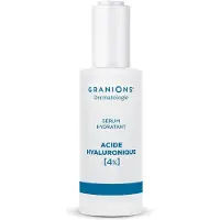 Granions Dermatologie Sérum Hydratant Acide Hyaluronique 4% 30 ml Sérum