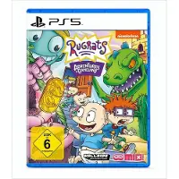 Rugrats Adventures in Gameland