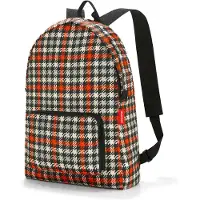 Reisenthel mini maxi Sac à dos Sac à dos Sac de voyage glencheck red AP3068