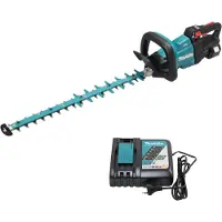 Makita Taille-haie DUH602RT 18V Batterie 18V 5Ah + 1 chargeur