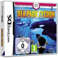 Sea Park Tycoon Nintendo Ds