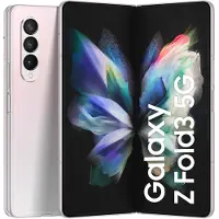 Samsung Galaxy Z Fold3 5G 19,3 cm (7.6") Double SIM Android 11 USB Type-C 12 Go 512 Go 4400 mAh Argent