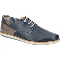 Pikolinos JUCAR Chaussures à lacets confortables pour hommes - bleu Loisirs NEU