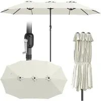 OEM Parasol en crêpe – Housse extra-large pour parasol