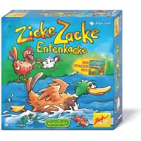 Zoch Caca de canard (Allemand, 2 - 6 Joueur)