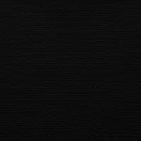 OEM Toile d'ombrage imperméable - 2 x 3 m - Noir - Tissu Oxford avec revêtementPolyuréthane- Résistante aux UV et anti-moisissure - Toile d'ombrage - Rideau d'ombrage rectangulaire - Avec cordes