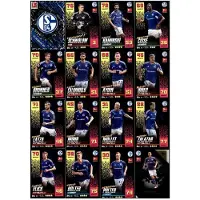 Topps Match Attax - 2022/23 - Pack équipe - FC Schalke 04