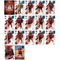 Topps Match Attax - 2021/22 - Pack équipe - BAYER 04 LEVERKUSEN