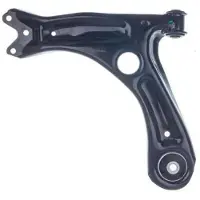 DENCKERMANN EBG Bras de suspension transversal gauche avant Seat Škoda VW 1S0407151