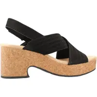 Clarks Nerisa West Couleur Noir