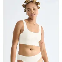 Sloggi Brassières ZERO Feel 2.0 Top femmes - Blanc - EU XS