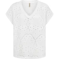 Soyaconcept Haut ' SC-LORAINE ' blanc