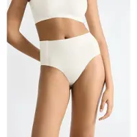 Sloggi Culottes & slips ZERO Feel 2.0 High waist femmes - Blanc - EU XXL
