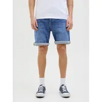 Jack & Jones Jean 'JJIRick JJIOriginal' bleu denim