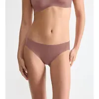 Sloggi Slip 'ZERO Feel 2.0' cappuccino / gris foncé
