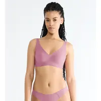 Sloggi Zero Feel 2.0 Soft Bra Violet,Rose XL Femme