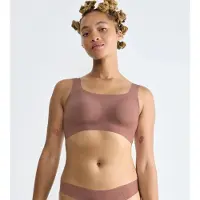 Sloggi Soutien-gorge 'Zero Feel 2.0' rose ancienne