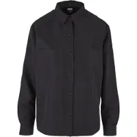 Urban Classics Chemisier noir