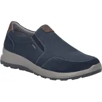Josef seibel Marley 52 | Mocassins pour Hommes | bleu