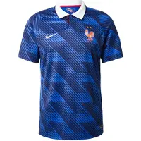 Nike Maillot Domicile France 2026 - Bleu, Bleu