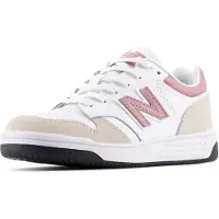 New Balance 480 Trainers Blanc EU 31 Fille