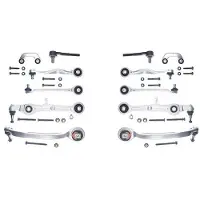 DENCKERMANN EBG Kit de bras de suspension avant gauche et droit Audi Seat 8E0407693ALS3