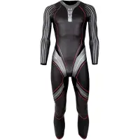 Huub Aegis Xv 3:5mm Long Sleeve Neoprene Wetsuit Gris MT Homme